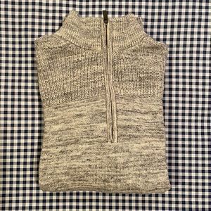 Van Heusen 1/4 Sweater